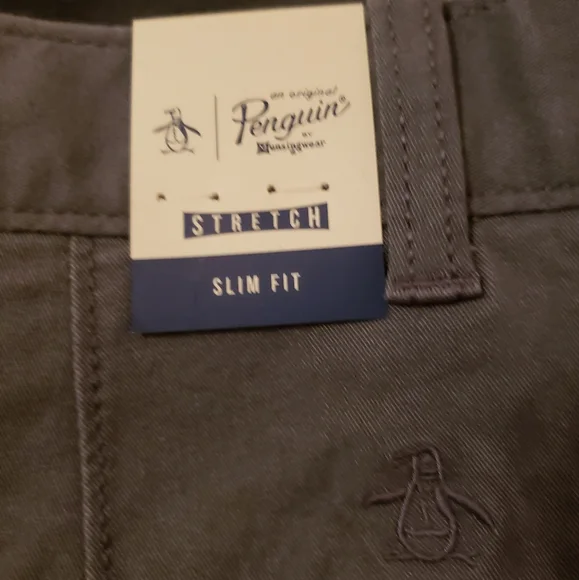 Original Penguin Pants